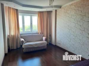 1-к квартира, на длительный срок, 41м2, 8/17 этаж