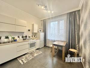 1-к квартира, на длительный срок, 40м2, 2/18 этаж