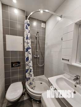 1-к квартира, посуточно, 25м2, 13/30 этаж