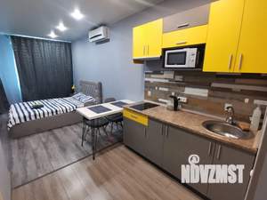 Студия квартира, посуточно, 25м2, 9/30 этаж