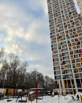 2-к квартира, на длительный срок, 58м2, 21/34 этаж