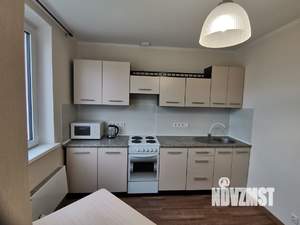 1-к квартира, на длительный срок, 40м2, 19/25 этаж