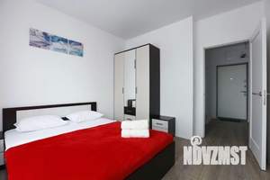 1-к квартира, посуточно, 38м2, 1/1 этаж