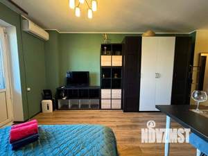 1-к квартира, посуточно, 30м2, 1/1 этаж