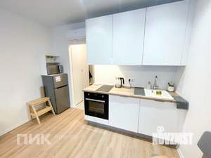 Студия квартира, на длительный срок, 20м2, 6/9 этаж