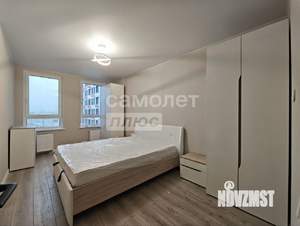 1-к квартира, на длительный срок, 38м2, 18/31 этаж