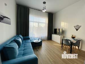 Студия квартира, на длительный срок, 25м2, 1/9 этаж