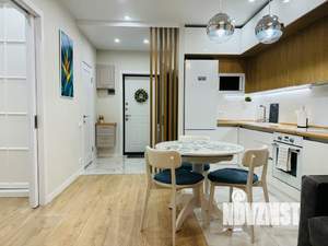 2-к квартира, посуточно, 40м2, 19/22 этаж