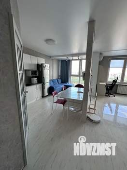 1-к квартира, на длительный срок, 40м2, 21/25 этаж