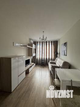 1-к квартира, на длительный срок, 36м2, 7/16 этаж