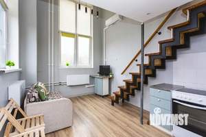 1-к квартира, посуточно, 42м2, 1/1 этаж