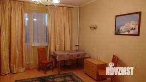 1-к квартира, на длительный срок, 51м2, 3/17 этаж