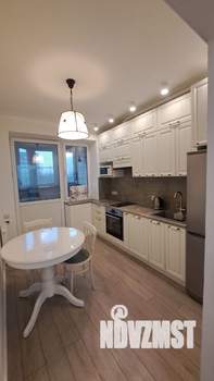 1-к квартира, на длительный срок, 35м2, 6/17 этаж