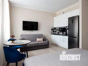 1-к квартира, посуточно, 32м2, 32/32 этаж