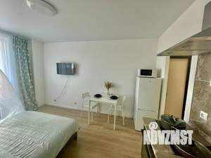 Студия квартира, посуточно, 22м2, 18/33 этаж