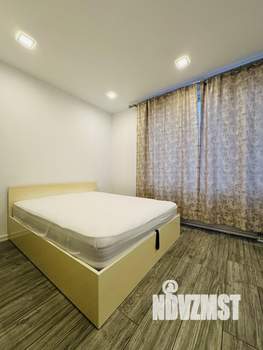 1-к квартира, на длительный срок, 40м2, 6/16 этаж