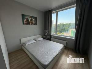 1-к квартира, на длительный срок, 36м2, 4/13 этаж
