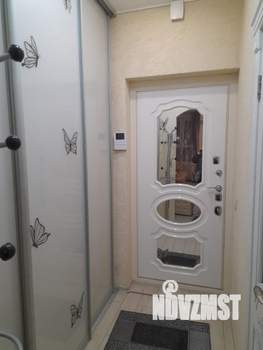 Студия квартира, на длительный срок, 24м2, 17/27 этаж