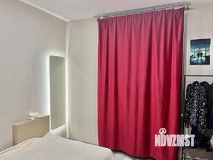 Студия квартира, на длительный срок, 19м2, 23/30 этаж