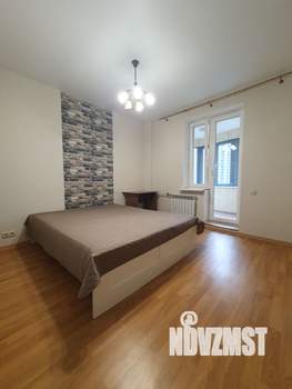 4-к квартира, на длительный срок, 100м2, 4/22 этаж