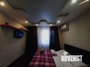1-к квартира, посуточно, 42м2, 5/24 этаж