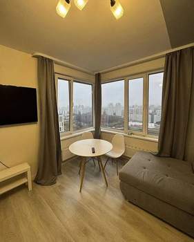 1-к квартира, на длительный срок, 45м2, 29/33 этаж