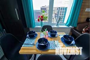 1-к квартира, посуточно, 16м2, 33/33 этаж