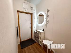 1-к квартира, посуточно, 43м2, 2/17 этаж