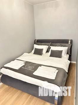 1-к квартира, посуточно, 40м2, 31/33 этаж