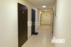 Студия квартира, на длительный срок, 34м2, 10/25 этаж