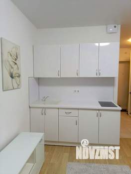 Студия квартира, на длительный срок, 20м2, 16/25 этаж