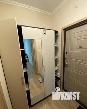 Студия квартира, на длительный срок, 28м2, 5/24 этаж