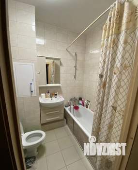 Студия квартира, на длительный срок, 28м2, 5/24 этаж