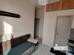 1-к квартира, на длительный срок, 18м2, 1/4 этаж