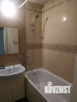 1-к квартира, посуточно, 40м2, 19/25 этаж