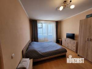 1-к квартира, посуточно, 37м2, 1/1 этаж