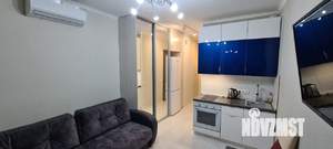 1-к квартира, на длительный срок, 19м2, 22/30 этаж