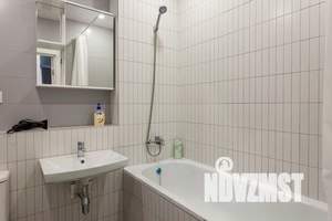 2-к квартира, посуточно, 40м2, 3/25 этаж