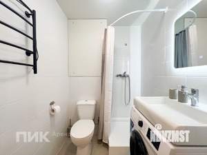 Студия квартира, на длительный срок, 20м2, 3/9 этаж