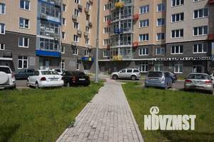1-к квартира, на длительный срок, 42м2, 17/23 этаж