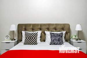 2-к квартира, посуточно, 45м2, 24/25 этаж