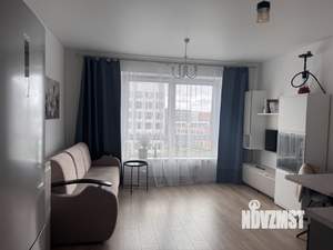 Студия квартира, на длительный срок, 23м2, 7/9 этаж