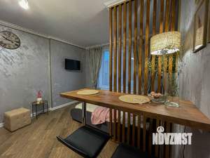 Студия квартира, посуточно, 25м2, 18/33 этаж