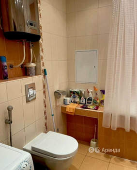 2-к квартира, на длительный срок, 48м2, 11/17 этаж