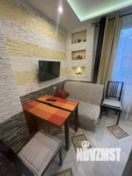 1-к квартира, посуточно, 36м2, 1/1 этаж