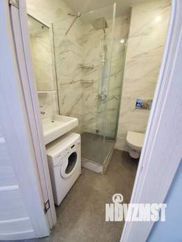 Студия квартира, на длительный срок, 27м2, 4/8 этаж