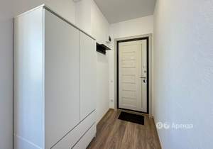 Студия квартира, на длительный срок, 11м2, 2/22 этаж