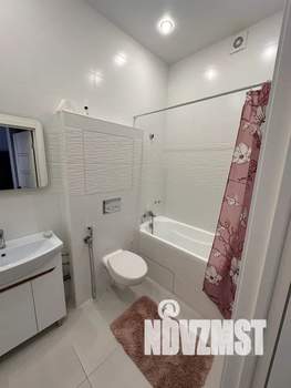 1-к квартира, посуточно, 40м2, 3/6 этаж