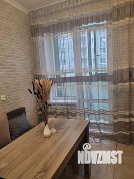 1-к квартира, посуточно, 42м2, 18/25 этаж