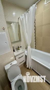 Студия квартира, на длительный срок, 24м2, 21/26 этаж